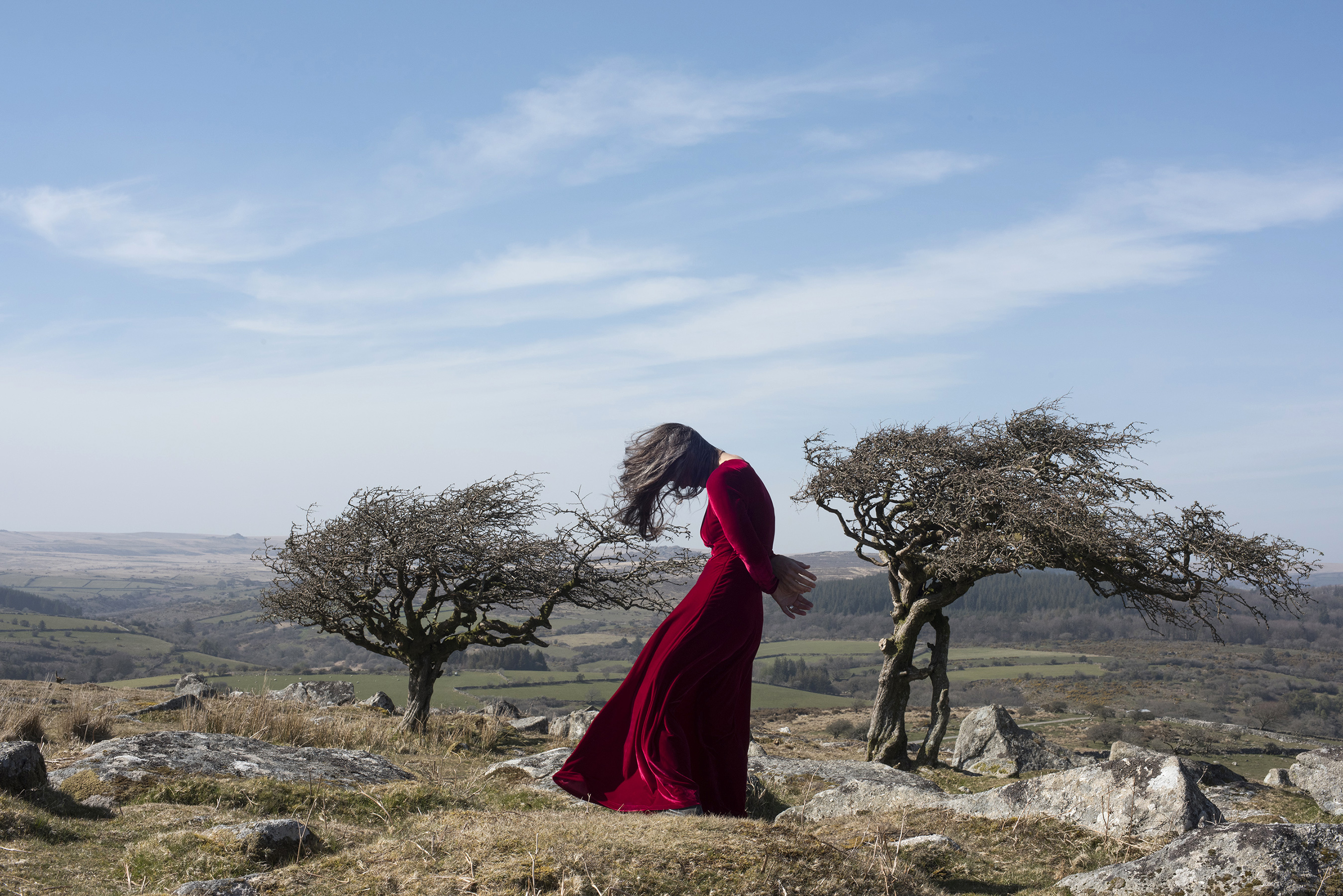 From A SQUARE FOOT OF SKY 2022 © Clare Park